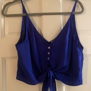 Free People top⚡️brand new w/tags size S